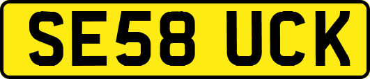 SE58UCK