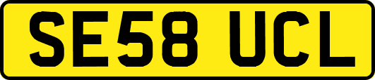 SE58UCL