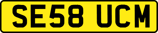 SE58UCM