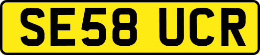 SE58UCR