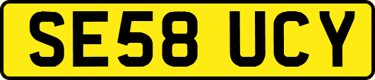 SE58UCY