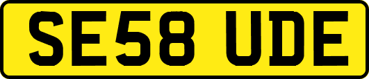 SE58UDE