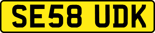SE58UDK