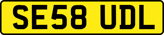 SE58UDL