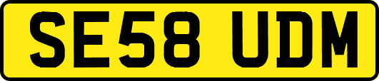 SE58UDM