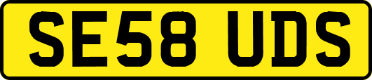 SE58UDS