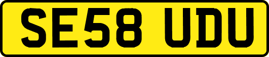 SE58UDU