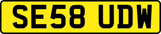 SE58UDW