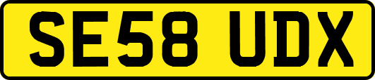 SE58UDX