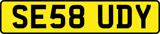 SE58UDY