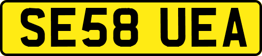 SE58UEA