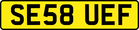 SE58UEF