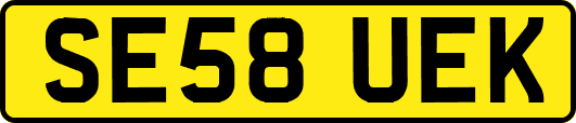 SE58UEK