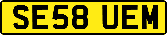 SE58UEM