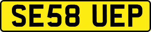 SE58UEP