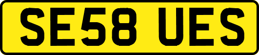 SE58UES