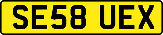 SE58UEX