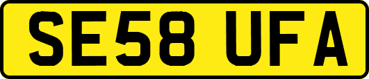 SE58UFA