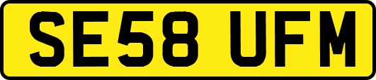 SE58UFM