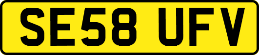 SE58UFV