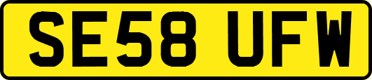 SE58UFW