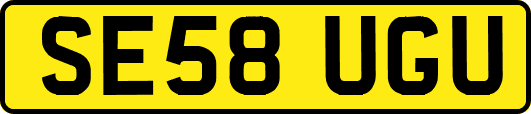 SE58UGU