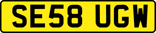 SE58UGW