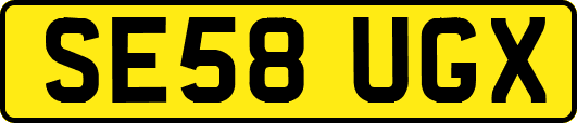 SE58UGX