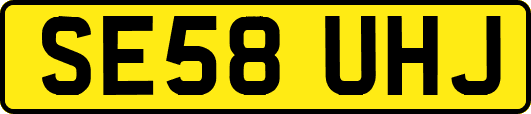 SE58UHJ