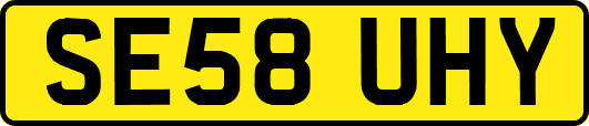 SE58UHY