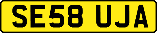 SE58UJA