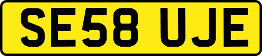 SE58UJE