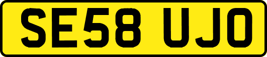 SE58UJO