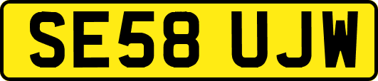SE58UJW