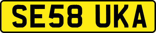 SE58UKA