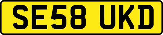 SE58UKD