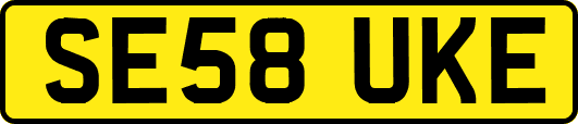 SE58UKE