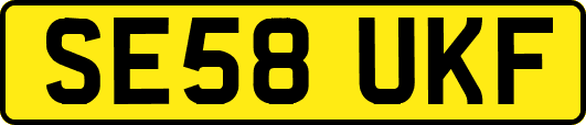 SE58UKF