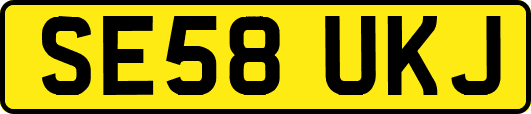 SE58UKJ