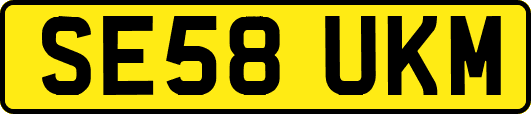 SE58UKM