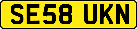 SE58UKN
