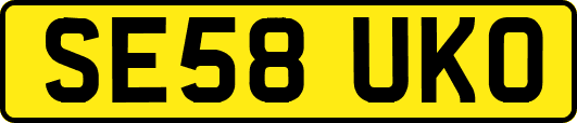 SE58UKO
