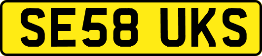SE58UKS