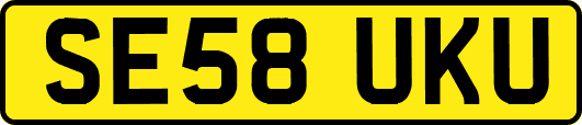 SE58UKU