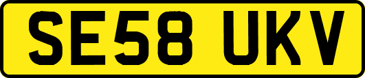 SE58UKV