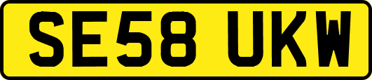 SE58UKW