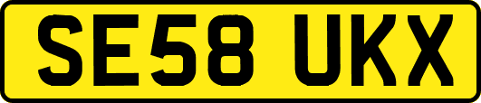 SE58UKX