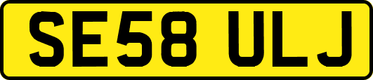 SE58ULJ