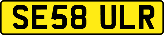 SE58ULR