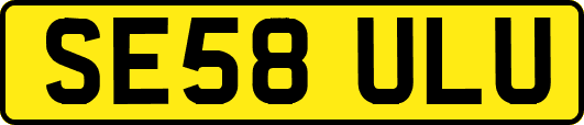 SE58ULU